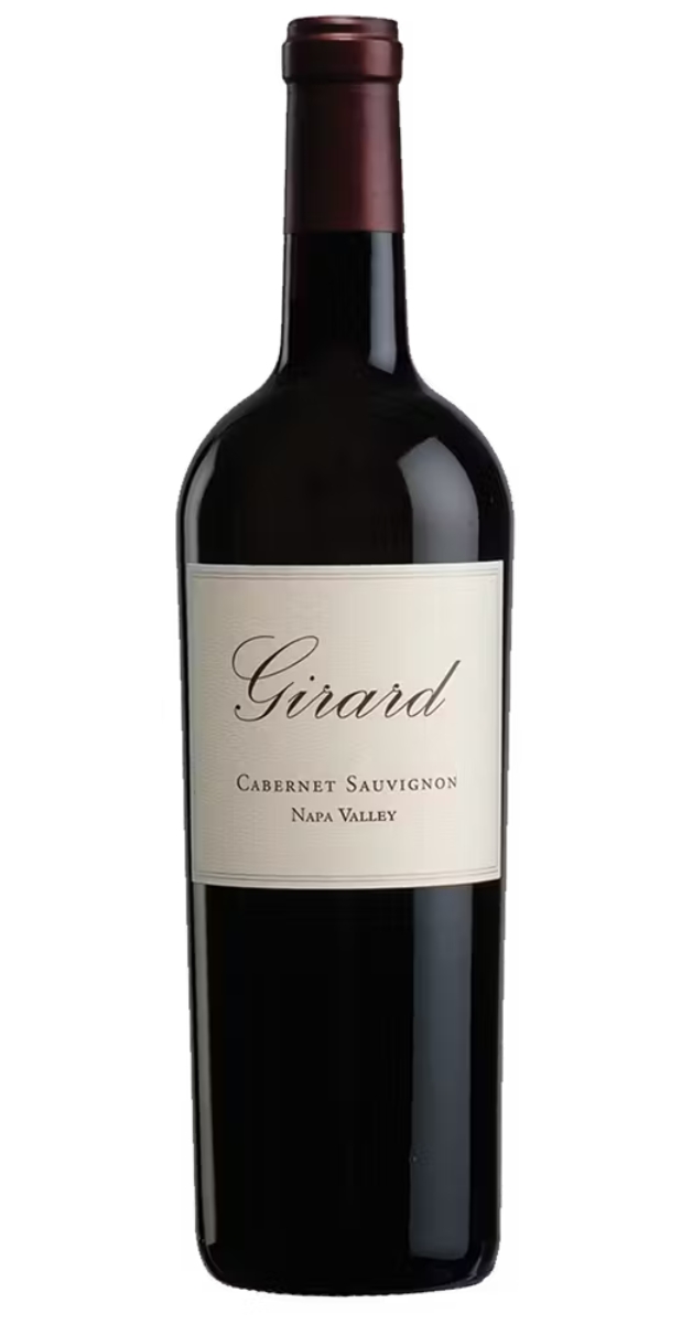 2018 Girard Cabernet Sauvignon